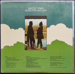 McCoy Tyner - Song For My Lady