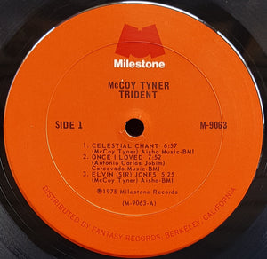 McCoy Tyner - Trident
