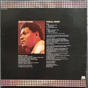 McCoy Tyner - Focal Point