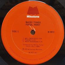 Load image into Gallery viewer, McCoy Tyner - Focal Point