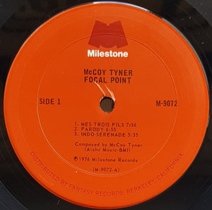 McCoy Tyner - Focal Point