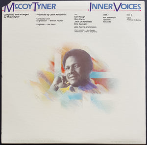 McCoy Tyner - Inner Voices