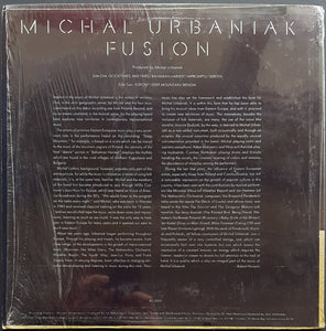 Michal Urbaniak - Fusion