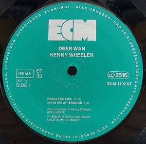 Kenny Wheeler - Deer Wan