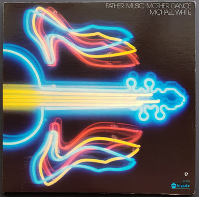 White, Michael - Father Music, Mother Dance