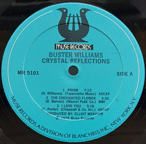 Williams, Buster - Crystal Reflections