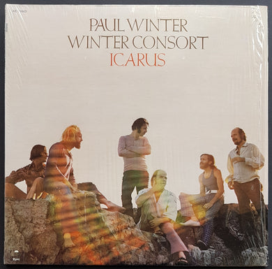 Winter, Paul - Winter Consort - Icarus