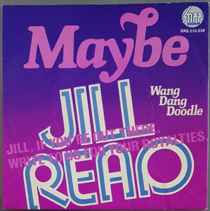 Read, Jill - Maybe