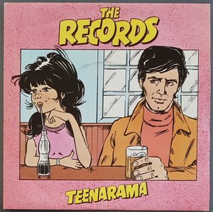 Records - Teenarama