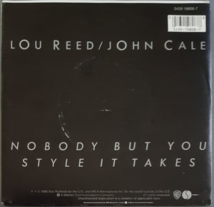 Reed, Lou - Nobody But You