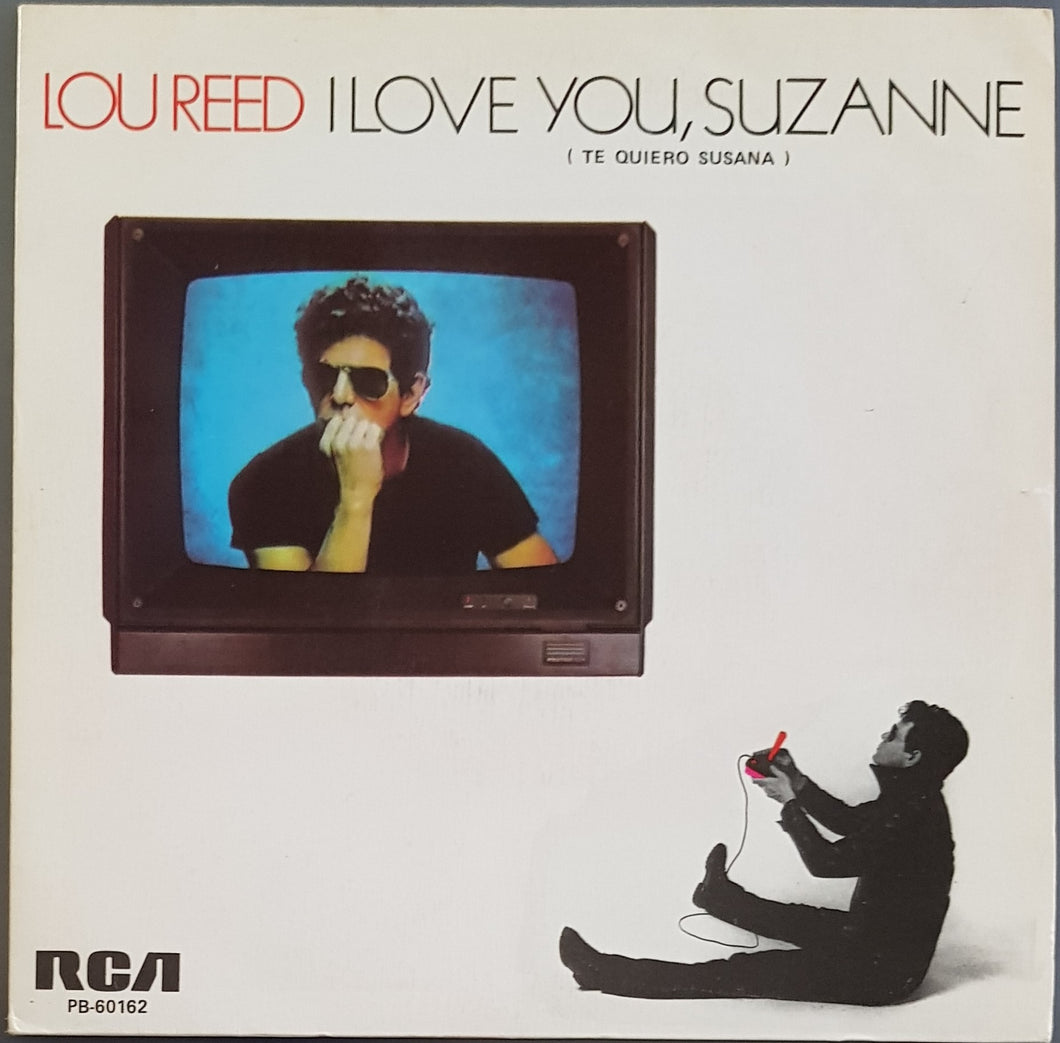 Reed, Lou - I Love You, Suzanne