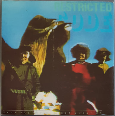 Restricted Code - First Night On