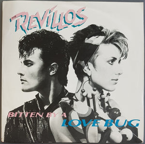 Revillos - Bitten By A Love Bug