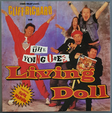 Load image into Gallery viewer, Cliff Richard - Living Doll