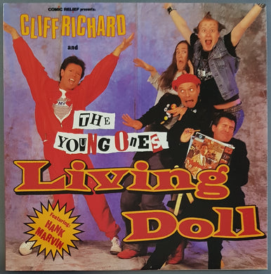 Cliff Richard - Living Doll