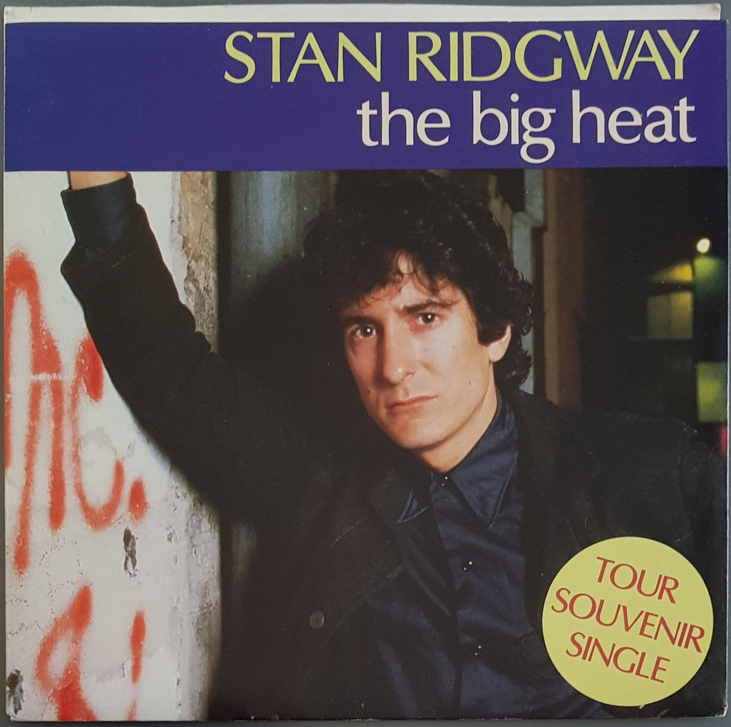 Stan Ridgway - The Big Heat