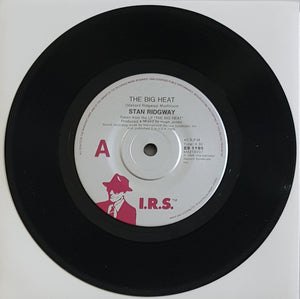 Stan Ridgway - The Big Heat