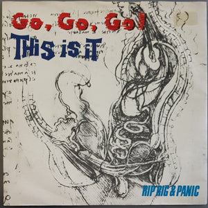 Rip Rig + Panic - Go, Go, Go! (This Is It)