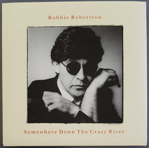 Robbie Robertson - Somewhere Down The Crazy River