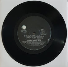 Load image into Gallery viewer, Robbie Robertson - Somewhere Down The Crazy River