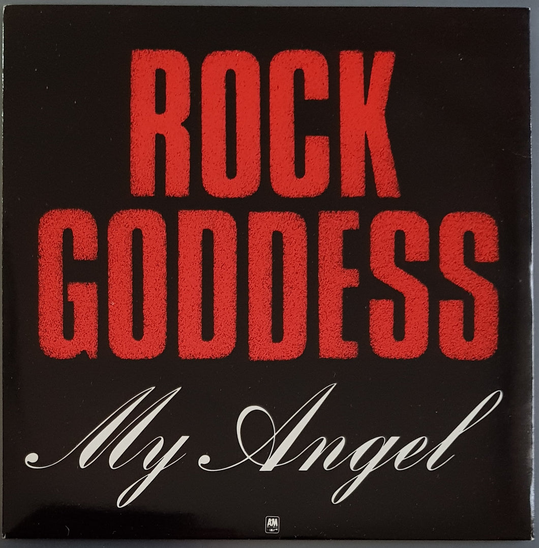 Rock Goddess - My Angel