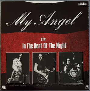 Rock Goddess - My Angel