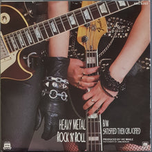 Load image into Gallery viewer, Rock Goddess - Heavy Metal Rock &#39;n&#39; Roll