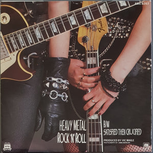 Rock Goddess - Heavy Metal Rock 'n' Roll