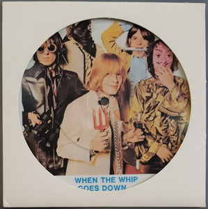 Rolling Stones - When The Whip Goes Down