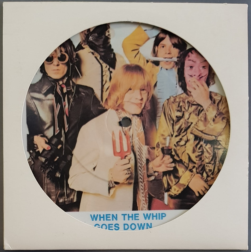 Rolling Stones - When The Whip Goes Down