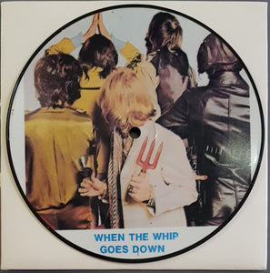 Rolling Stones - When The Whip Goes Down