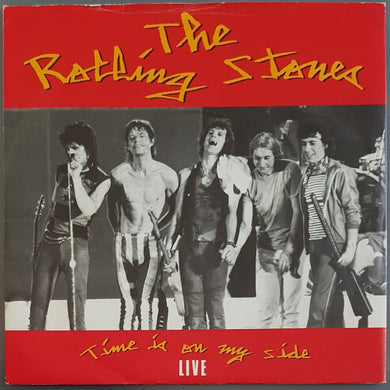Rolling Stones - Time Is On My Side Live