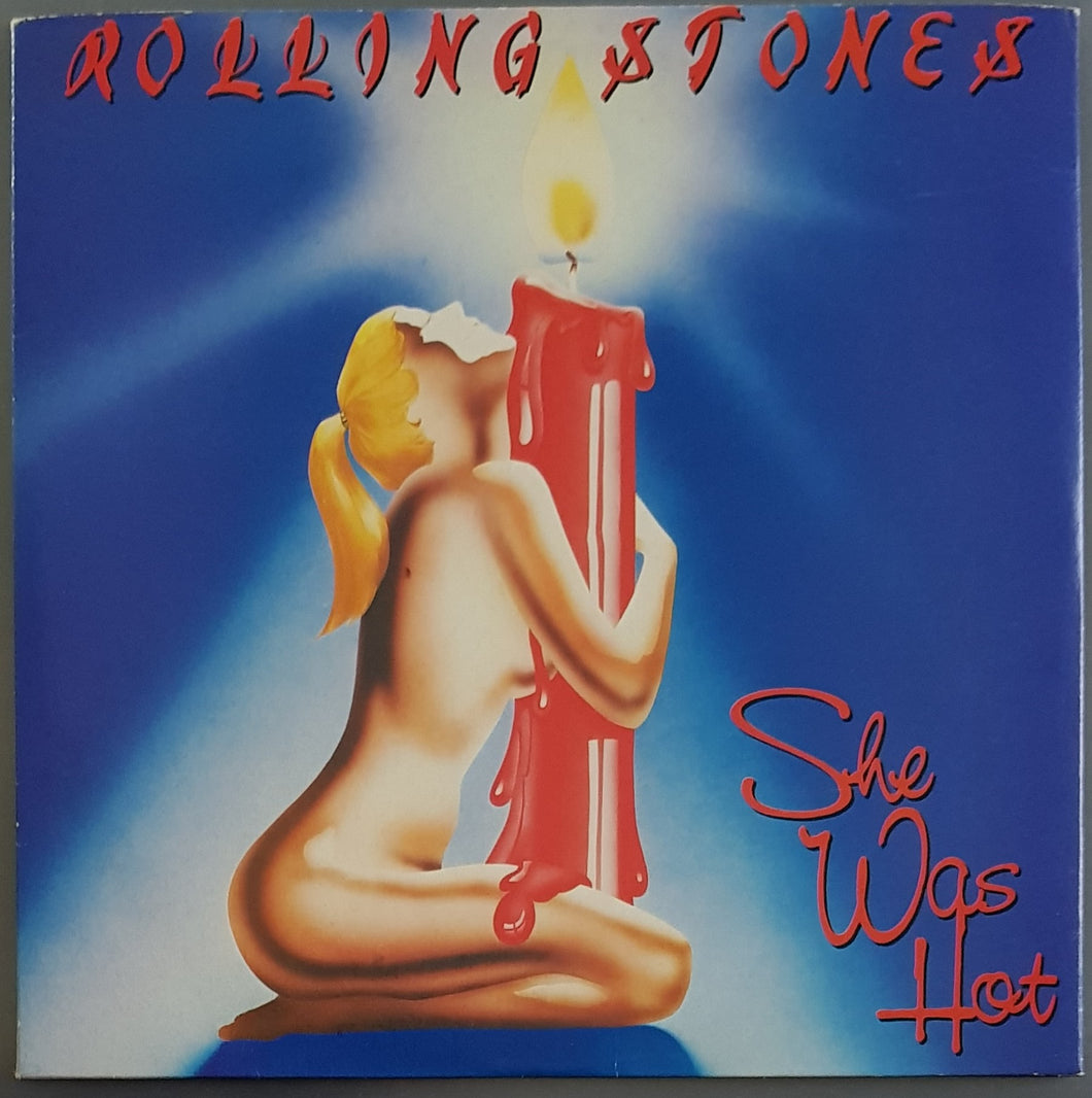 Rolling Stones - She Was Hot