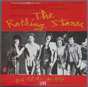 Rolling Stones - Time Is On My Side Live