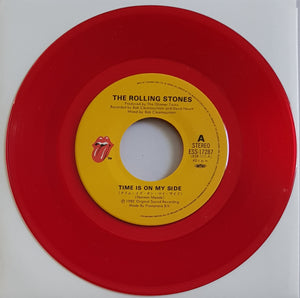 Rolling Stones - Time Is On My Side Live