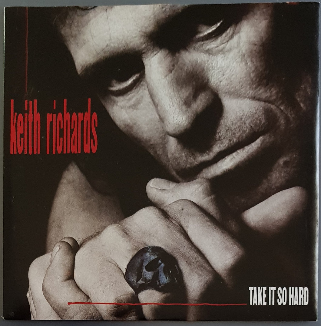Rolling Stones (Keith Richards) - Take It So Hard