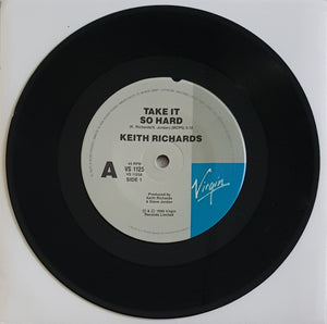 Rolling Stones (Keith Richards) - Take It So Hard