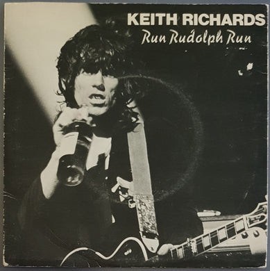 Rolling Stones (Keith Richards) - Run Rudolph Run