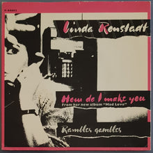 Load image into Gallery viewer, Linda Ronstadt - How Do I Make You