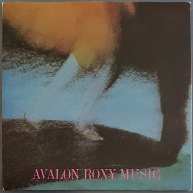 Roxy Music - Avalon
