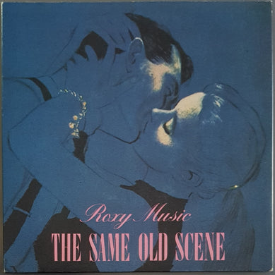Roxy Music - The Same Old Scene