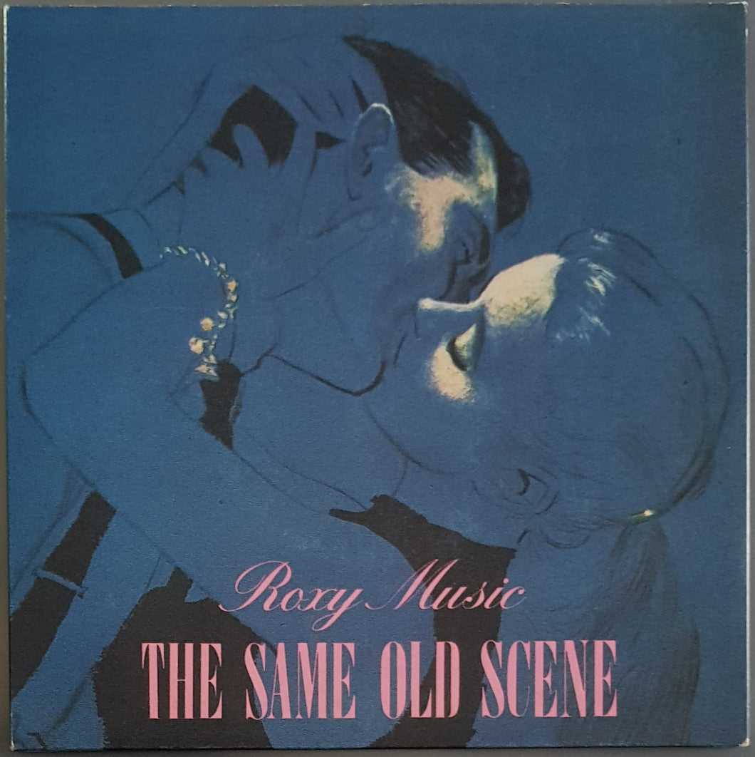 Roxy Music - The Same Old Scene