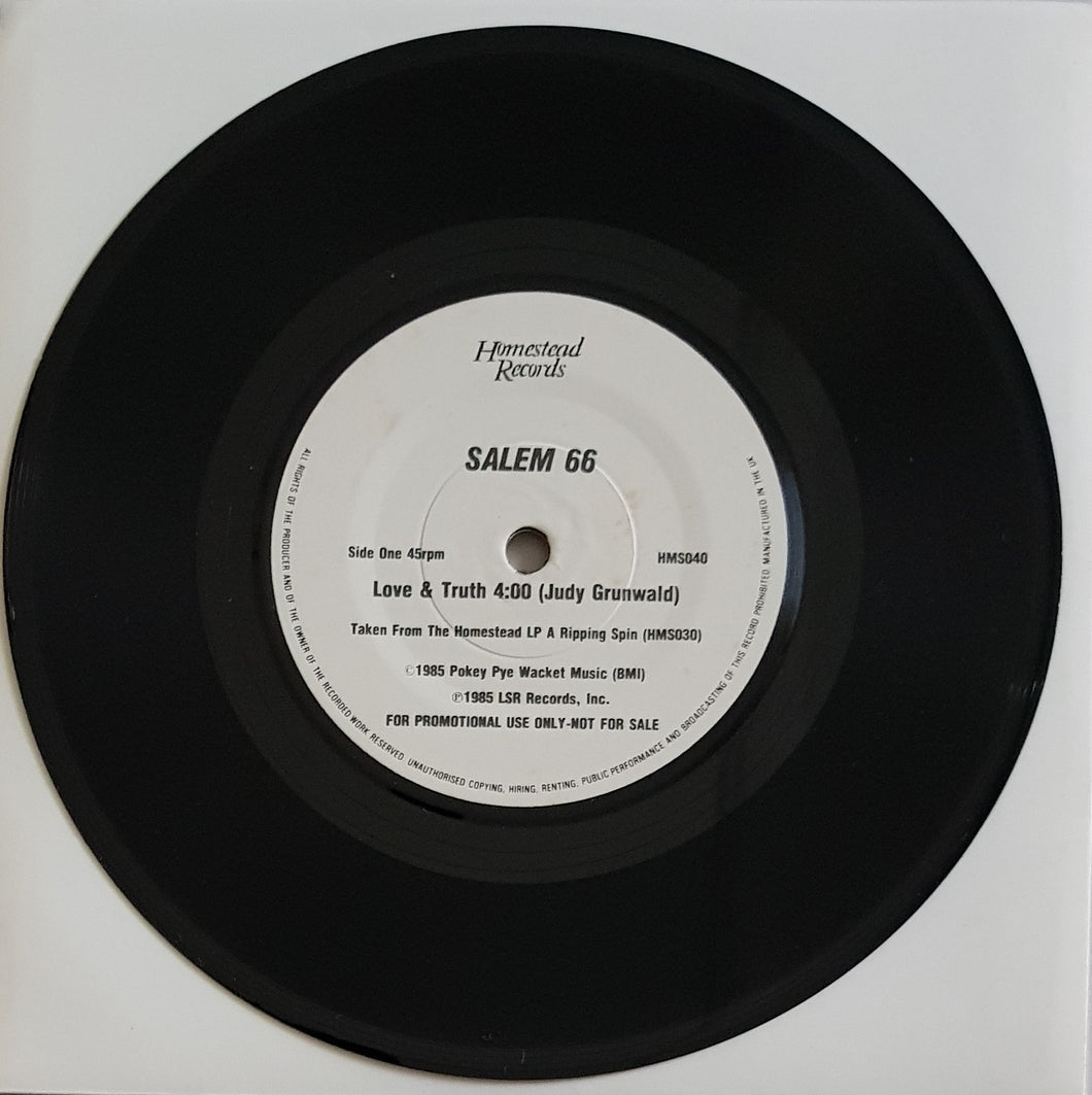 Salem 66 - Love & Truth