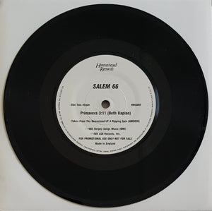 Salem 66 - Love & Truth