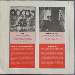 Michael Schenker Group - The Sounds Freebie!