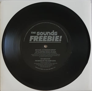 Michael Schenker Group - The Sounds Freebie!