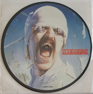 Scorpions - No One Like You