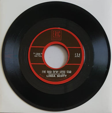 Scott, Linda - I've Told Ev'ry Little Star