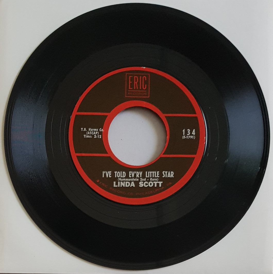 Scott, Linda - I've Told Ev'ry Little Star