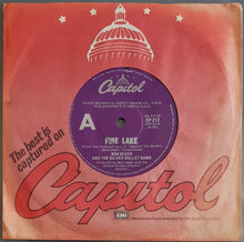 Load image into Gallery viewer, Bob Seger (&amp; The Silver Bullet Band) - Fire Lake
